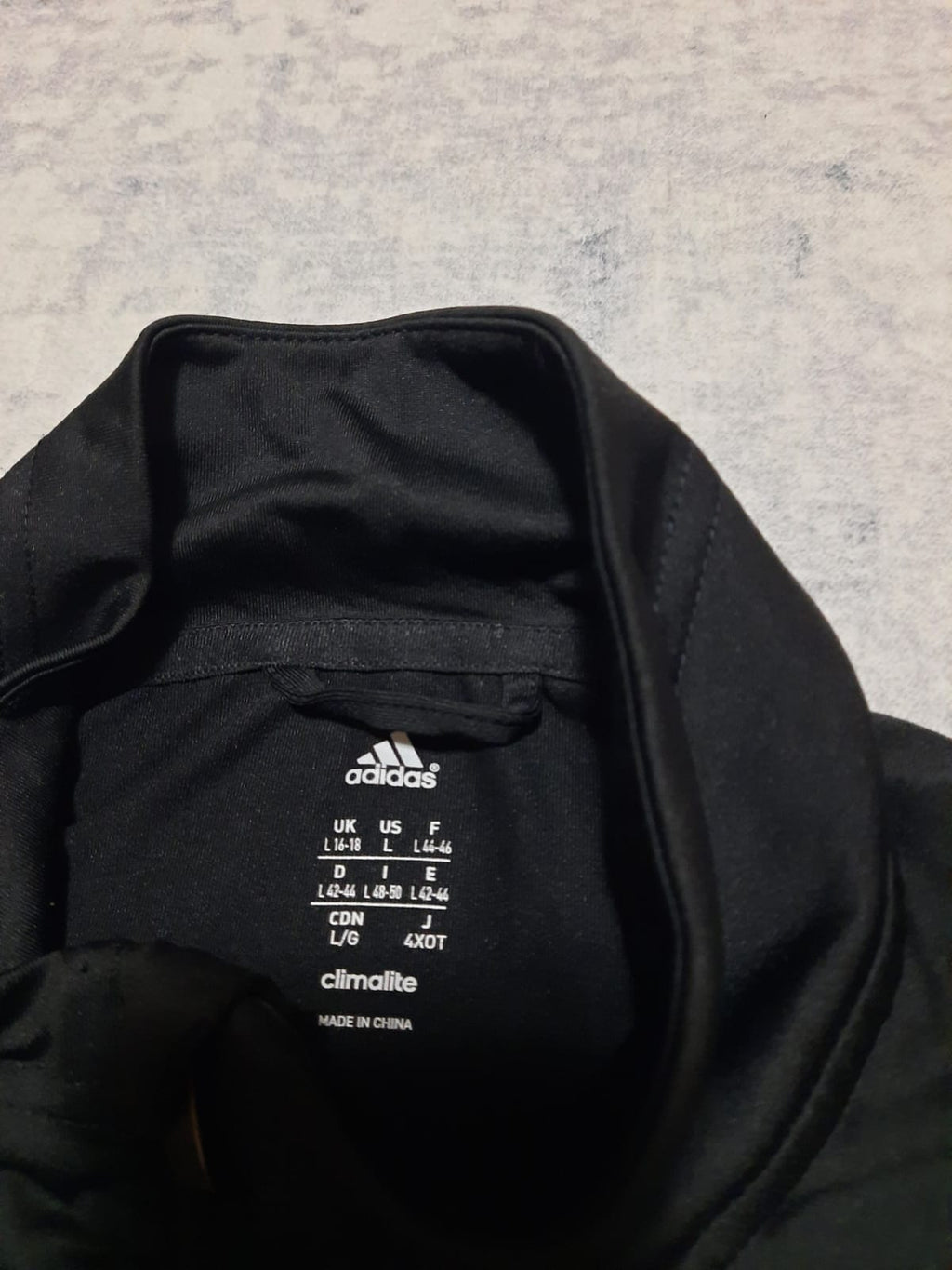 Jacket Retro Adidas L