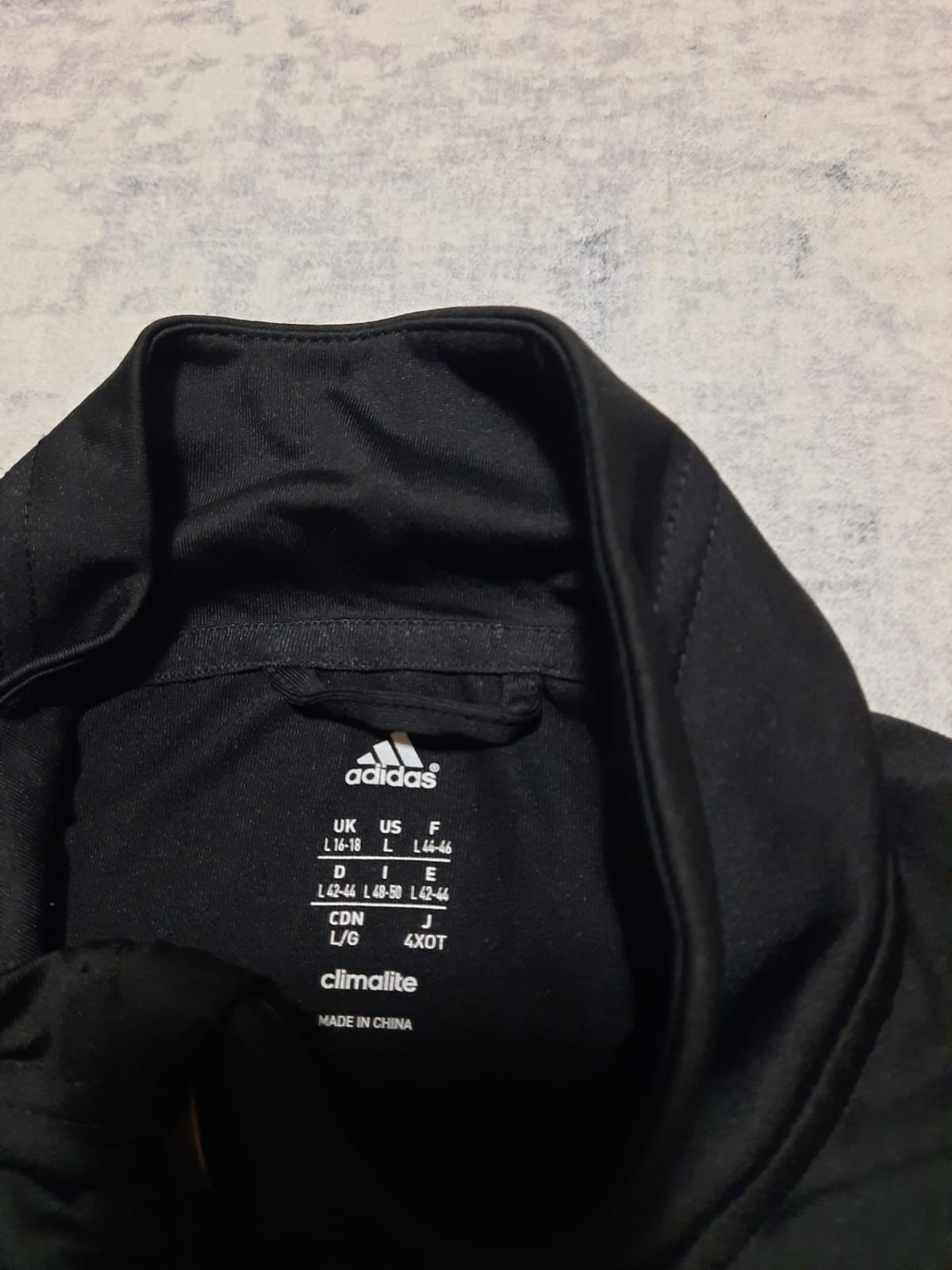 Jacket Retro Adidas L