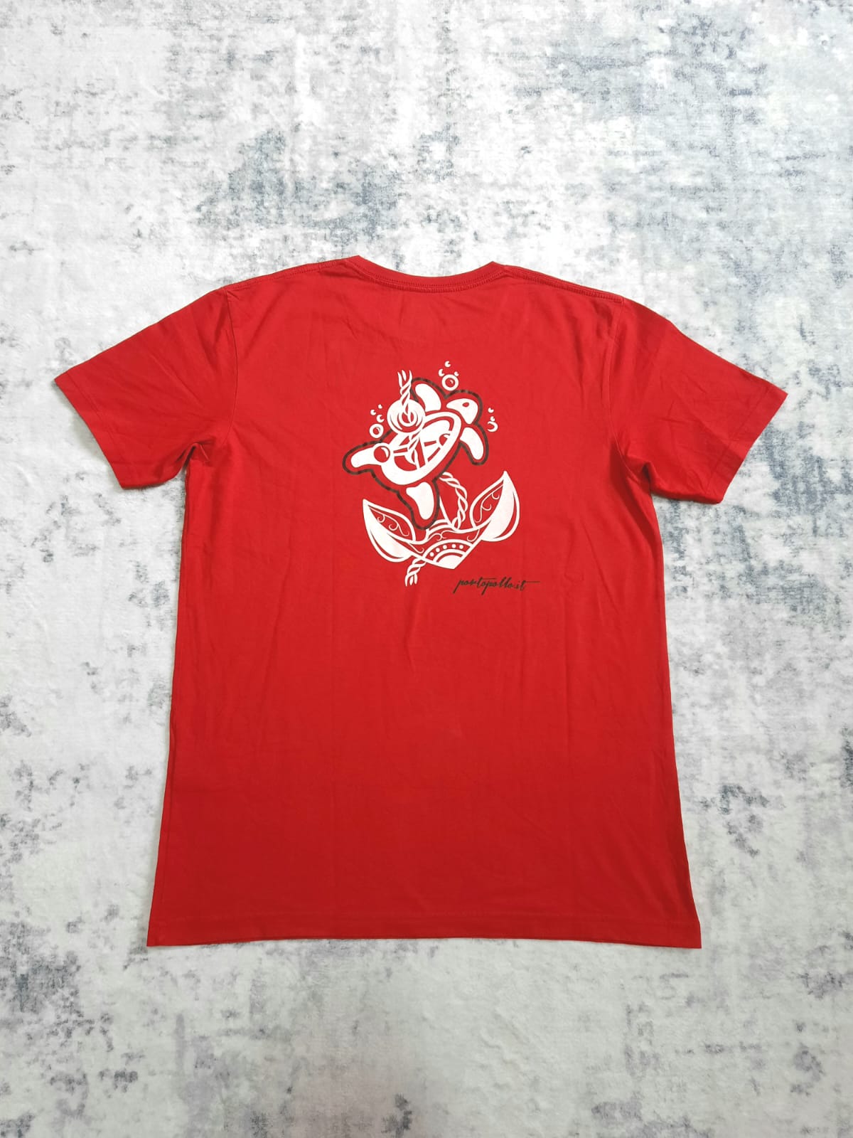 T-Shirt Portopollo Born from the Sea M