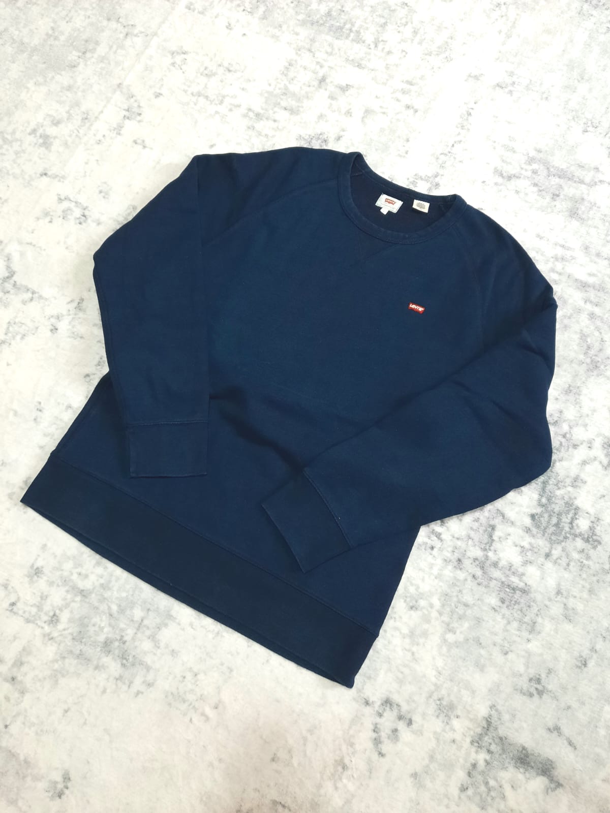 Sweat Levi's Strauss Dark Blue '00s L