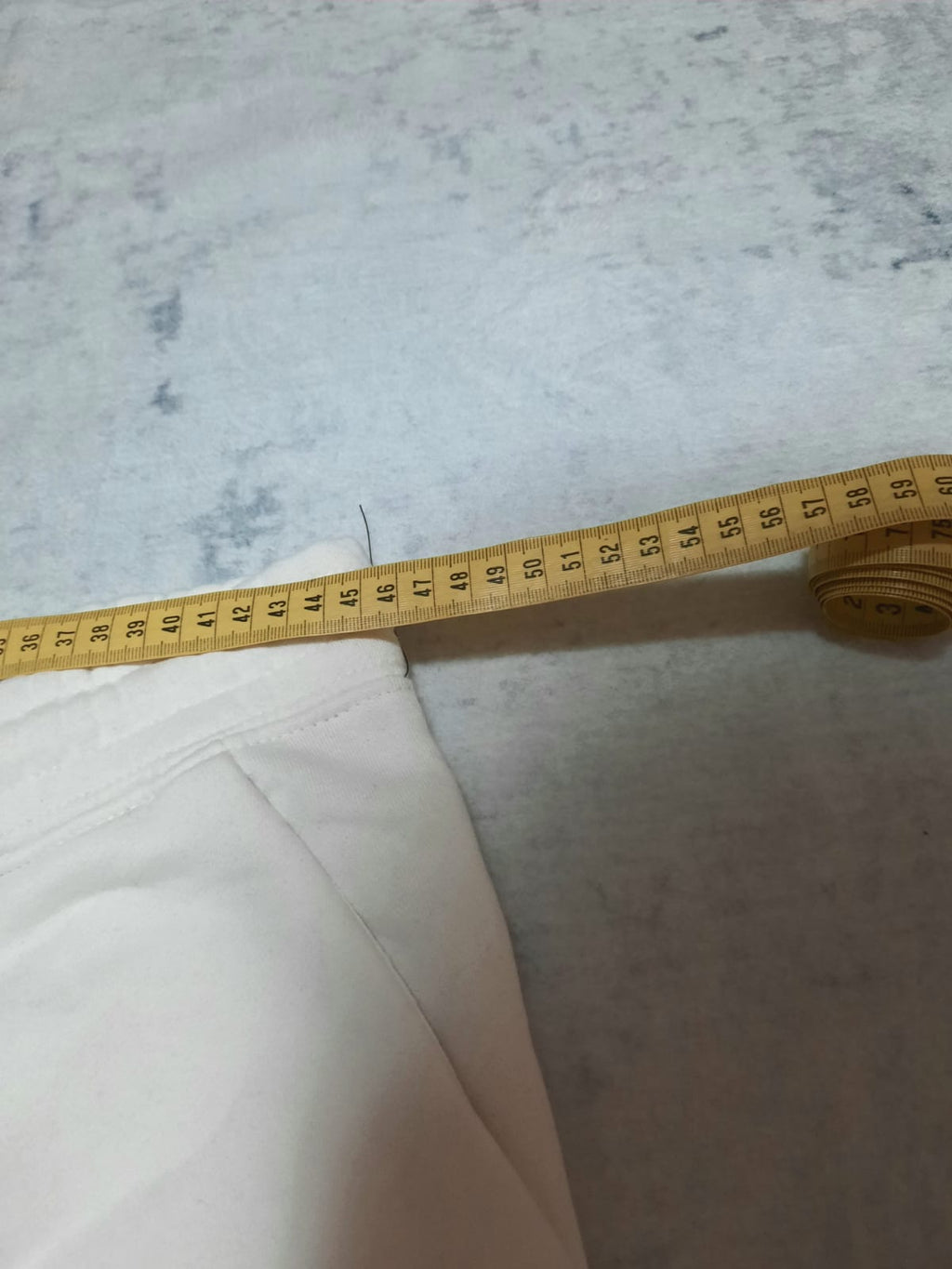 ed hardy white trackpants y2k XL