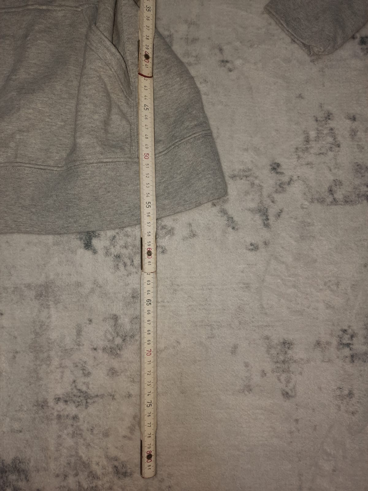 Sweat Champion Vintage Grey M