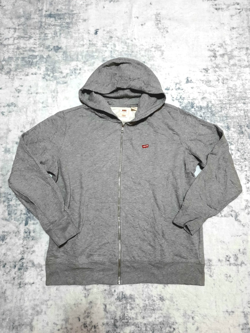 Jacket zip grey Levi's L