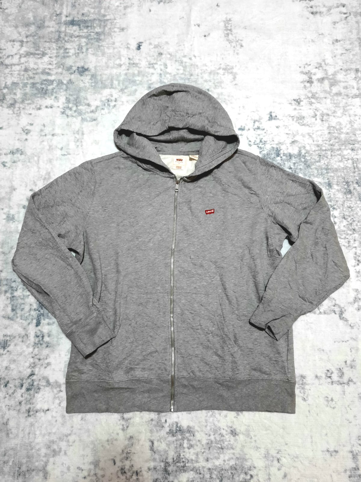 Jacket zip grey Levi's L