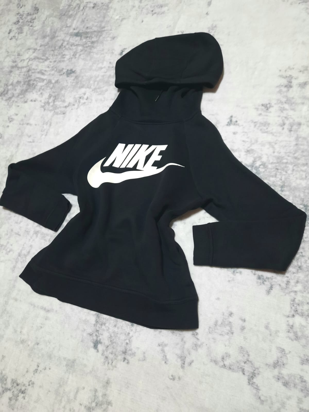 Sweat Black Retro Nike XS