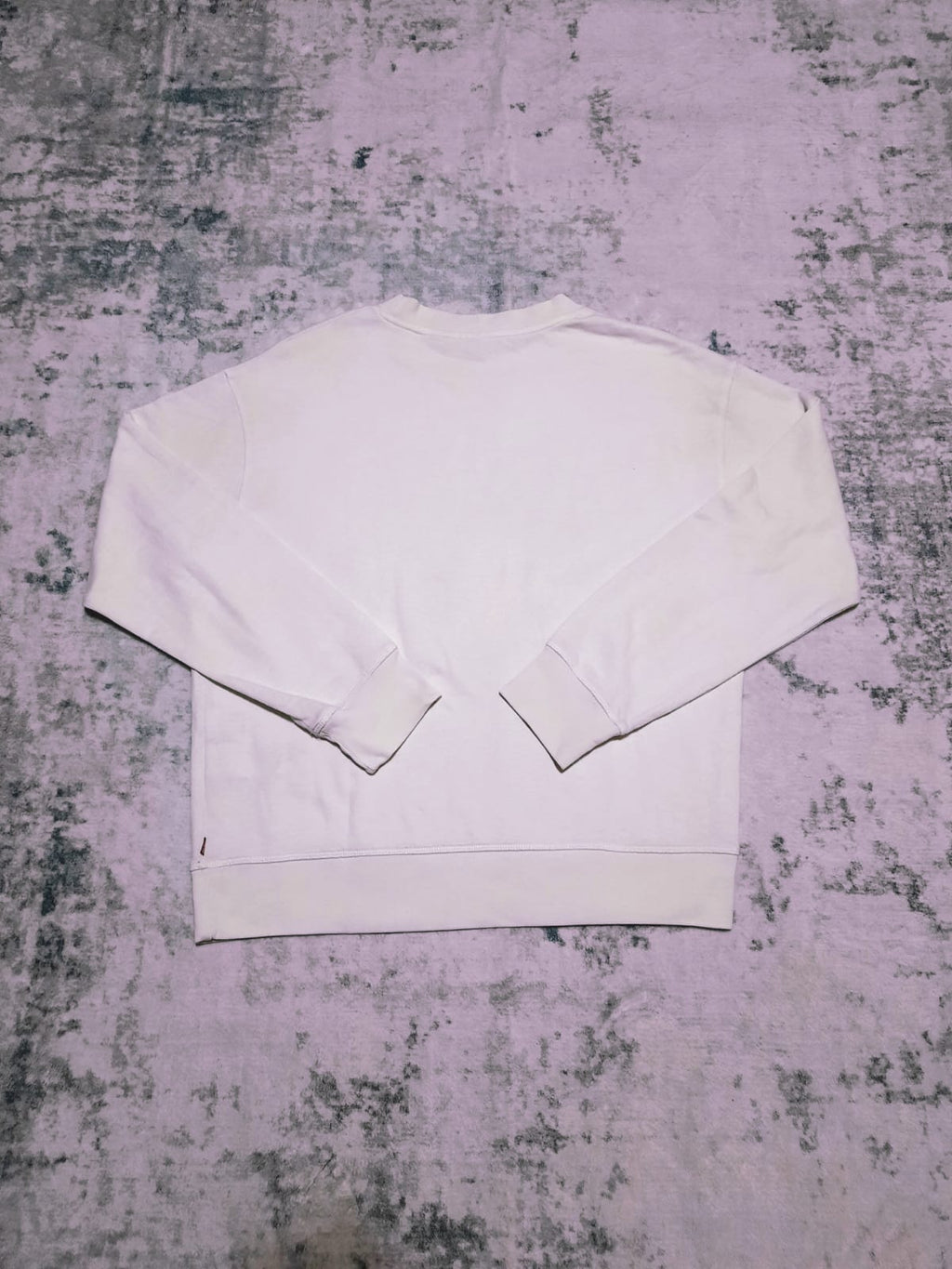 Sweat White Levi's M '90s