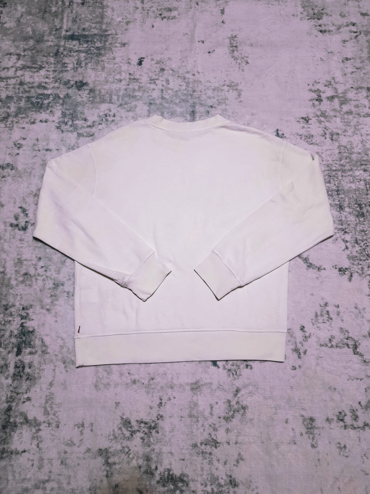 Sweat White Levi's M '90s