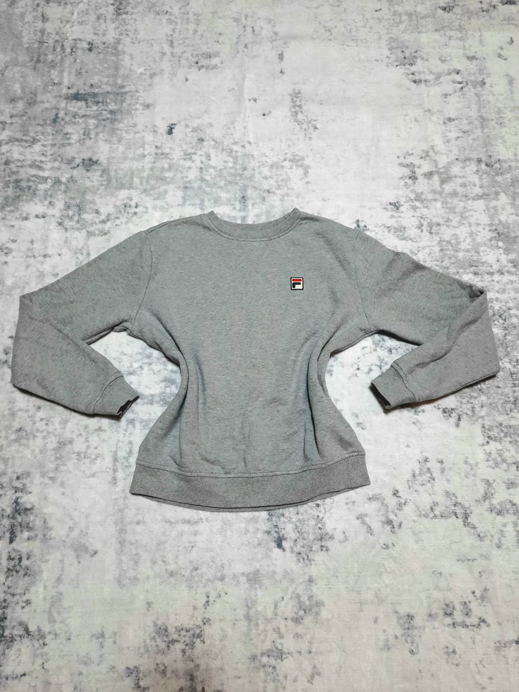 Sweat Fila Grey Retro '90s S