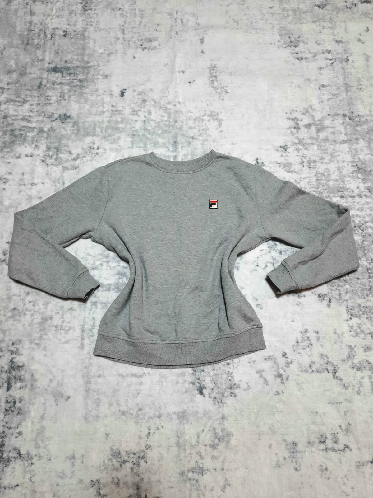 Sweat Fila Grey Retro '90s S