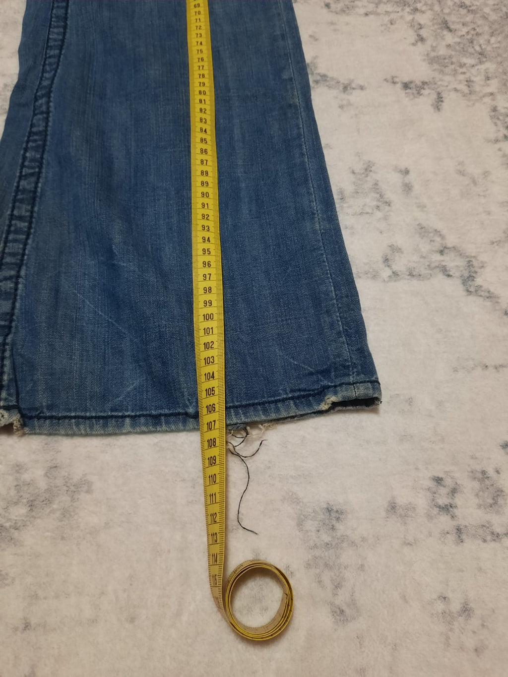 True Religion Billy Big T y2k size 33