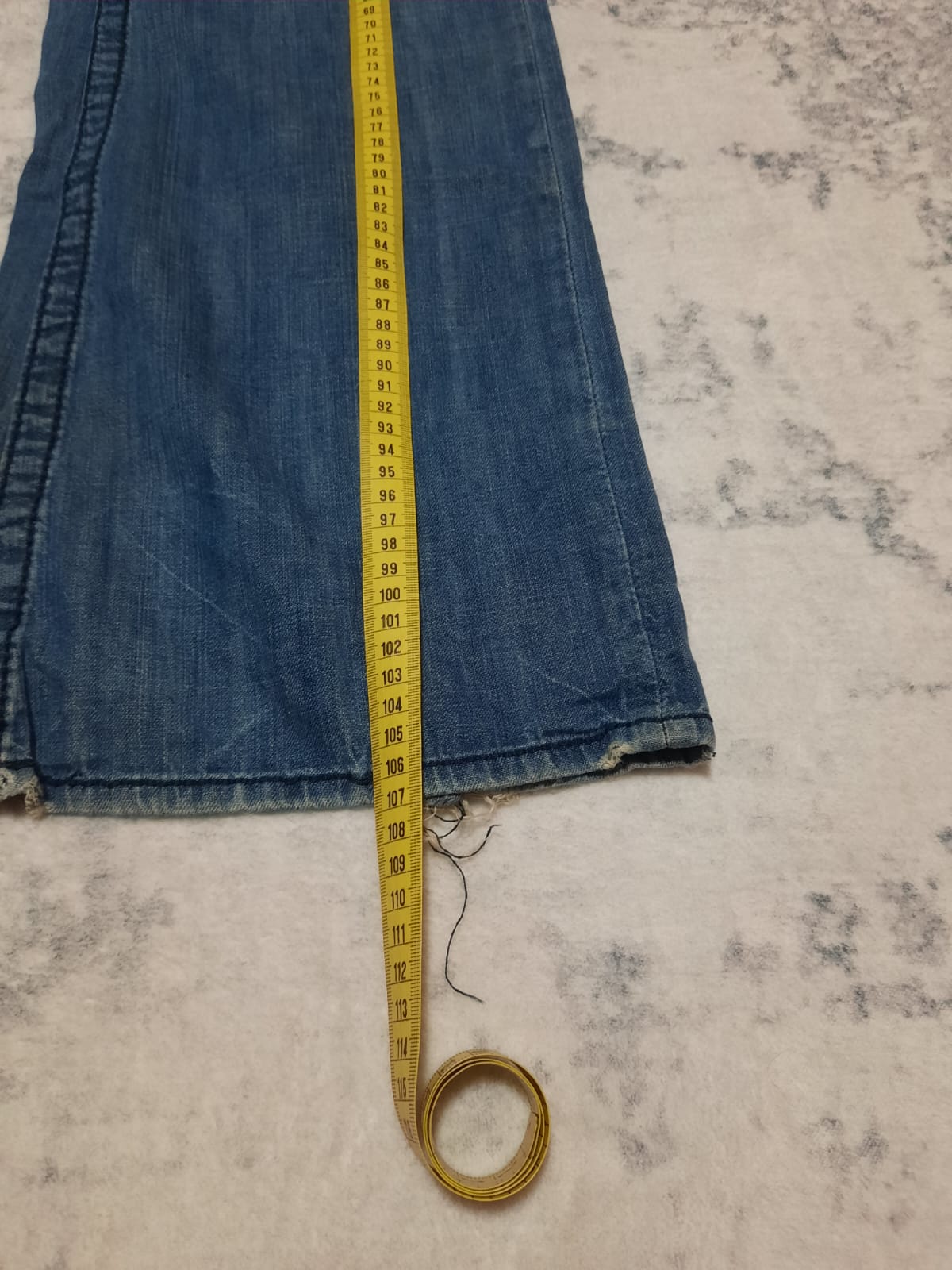 True Religion Billy Big T y2k size 33