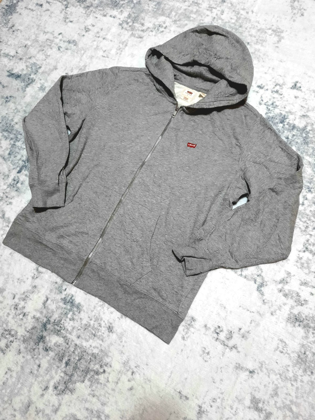 Jacket zip grey Levi's L