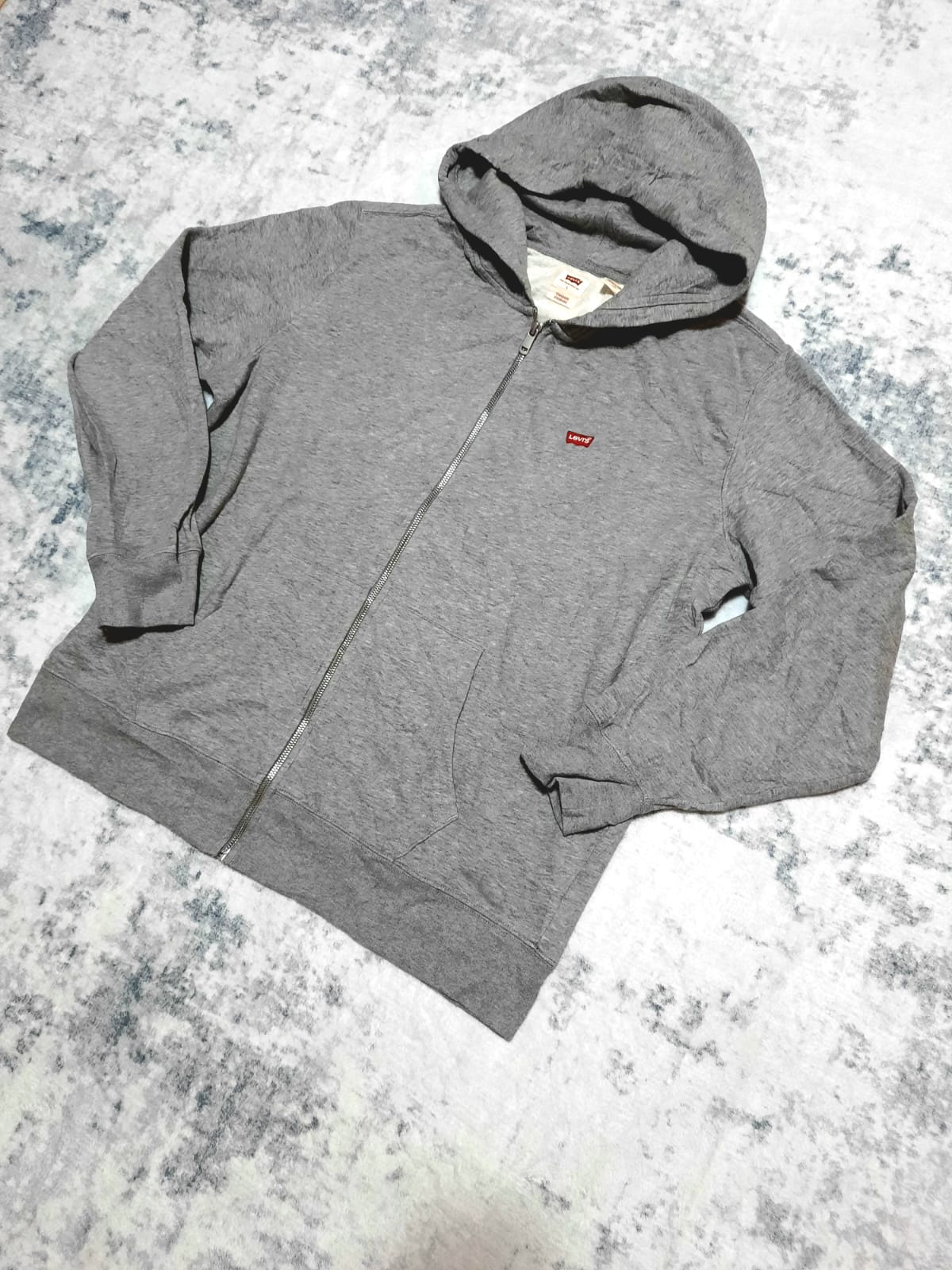 Jacket zip grey Levi's L