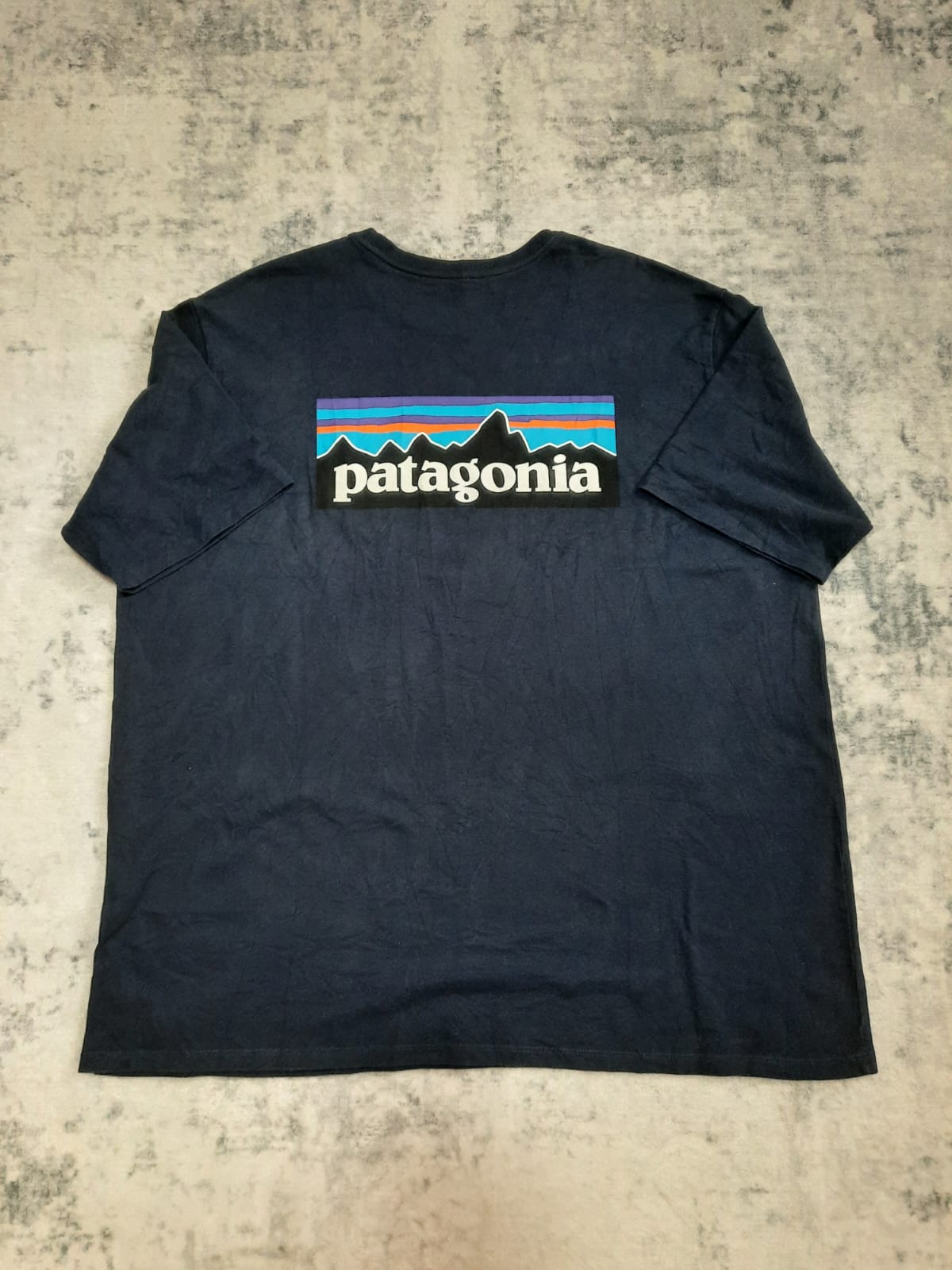 T-shirt Retro Patagonia XXL