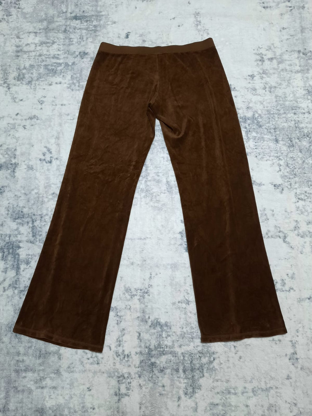 juicy couture light brown pants regular y2k XL