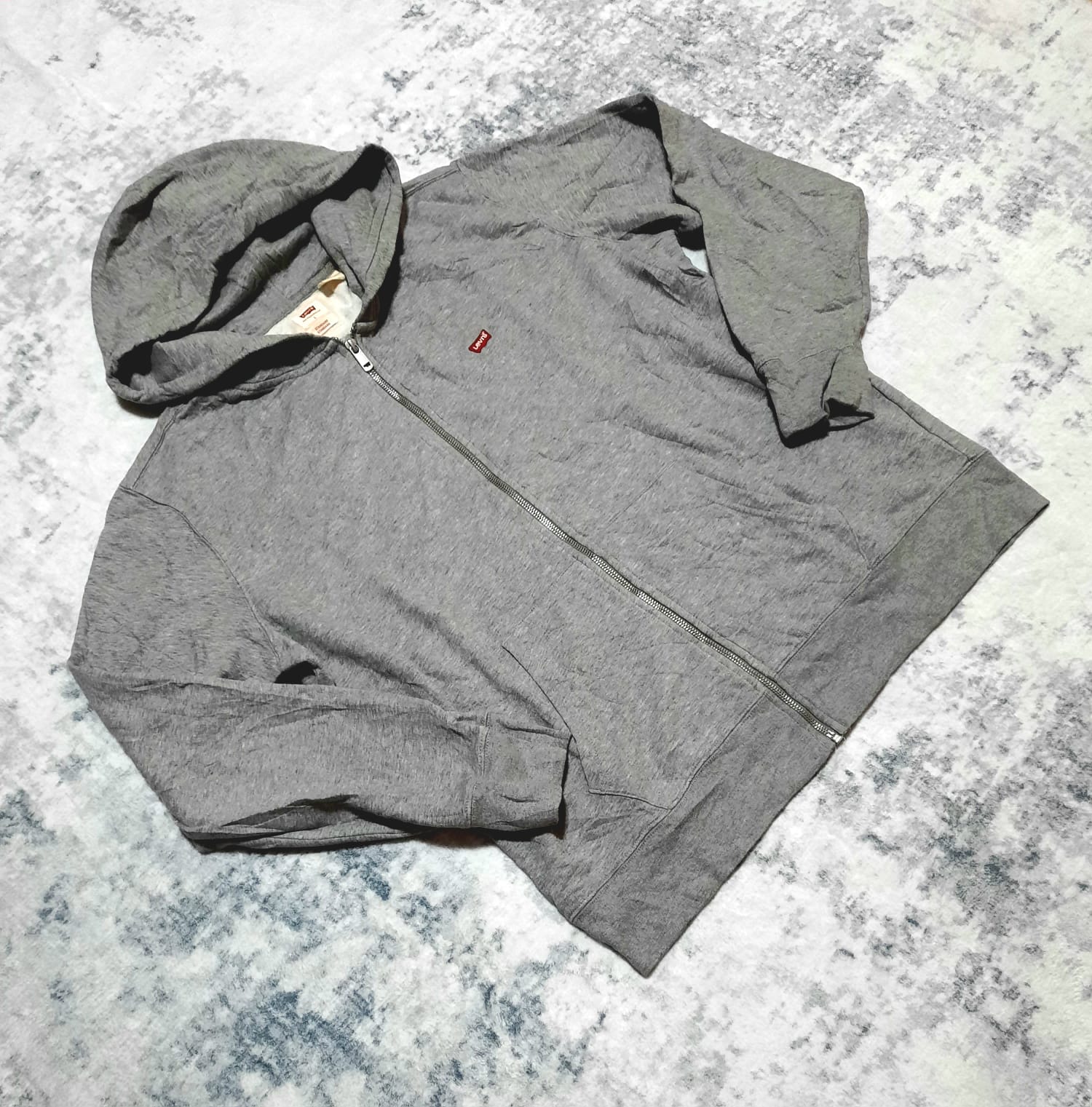 Jacket zip grey Levi's L