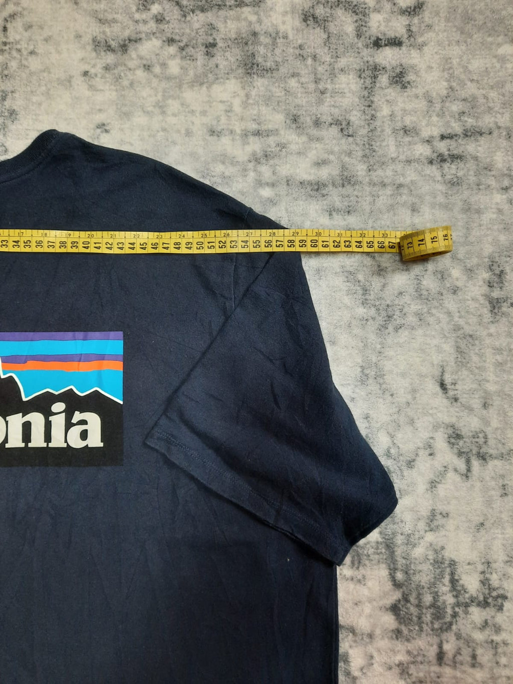 T-shirt Retro Patagonia XXL