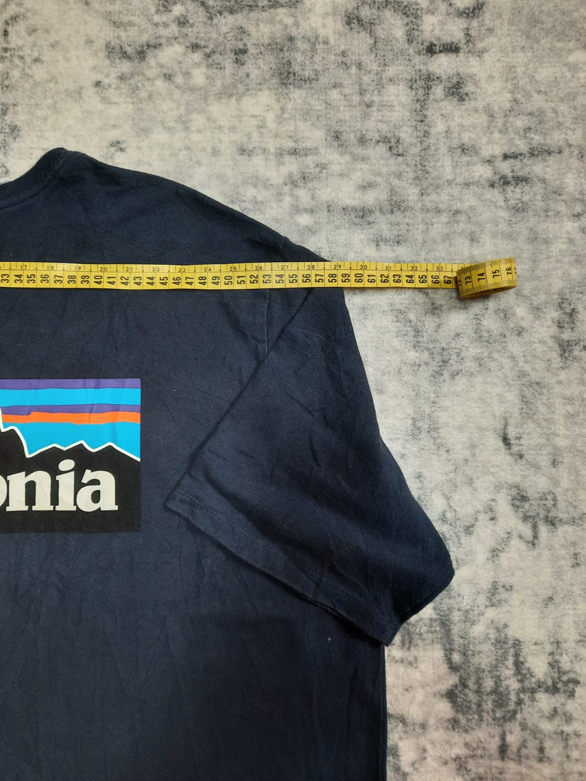 T-shirt Retro Patagonia XXL