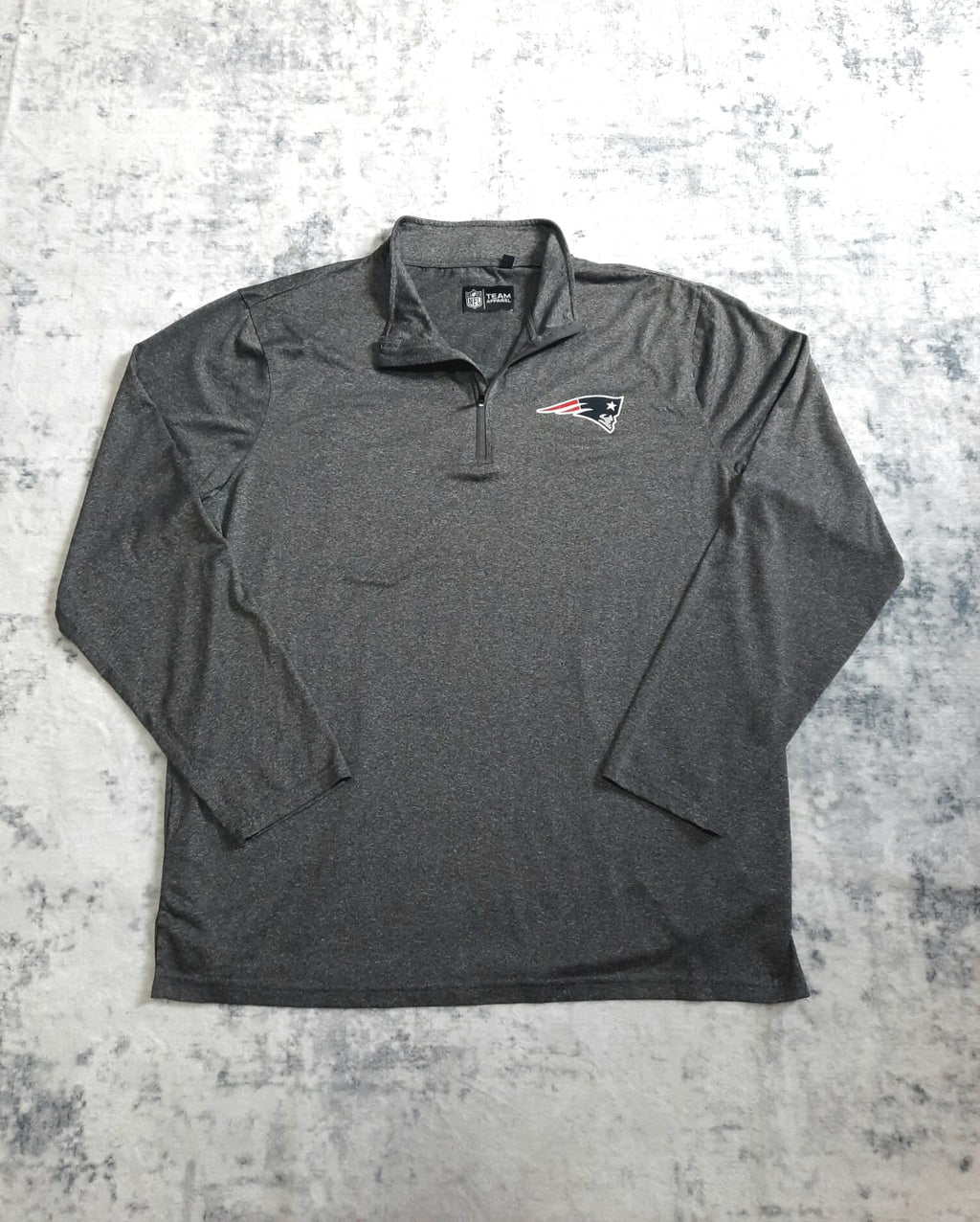 NFL Team Apparel Dark Grey XL