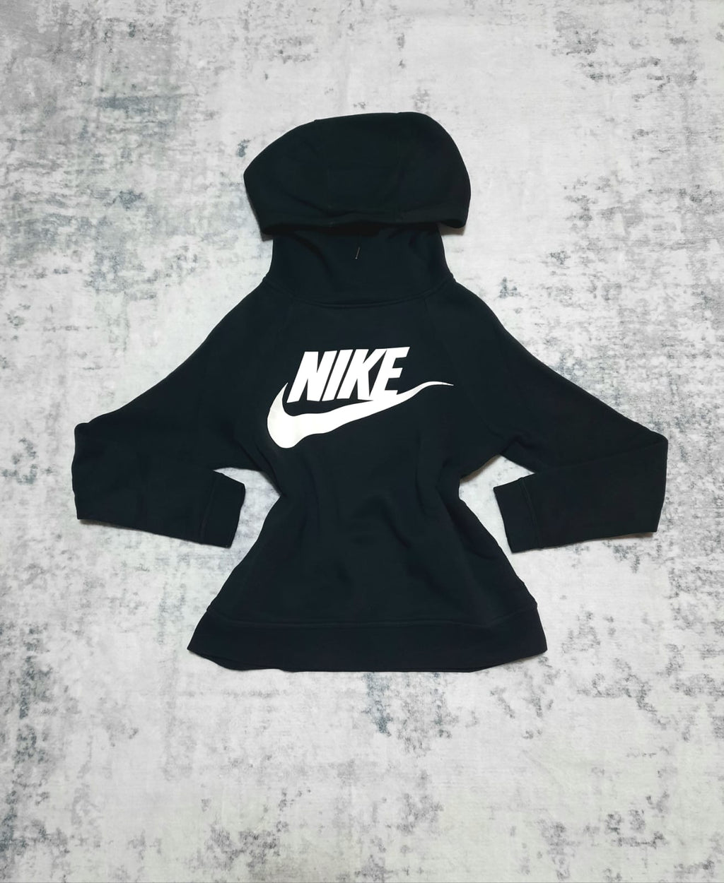 Sweat Black Retro Nike XS