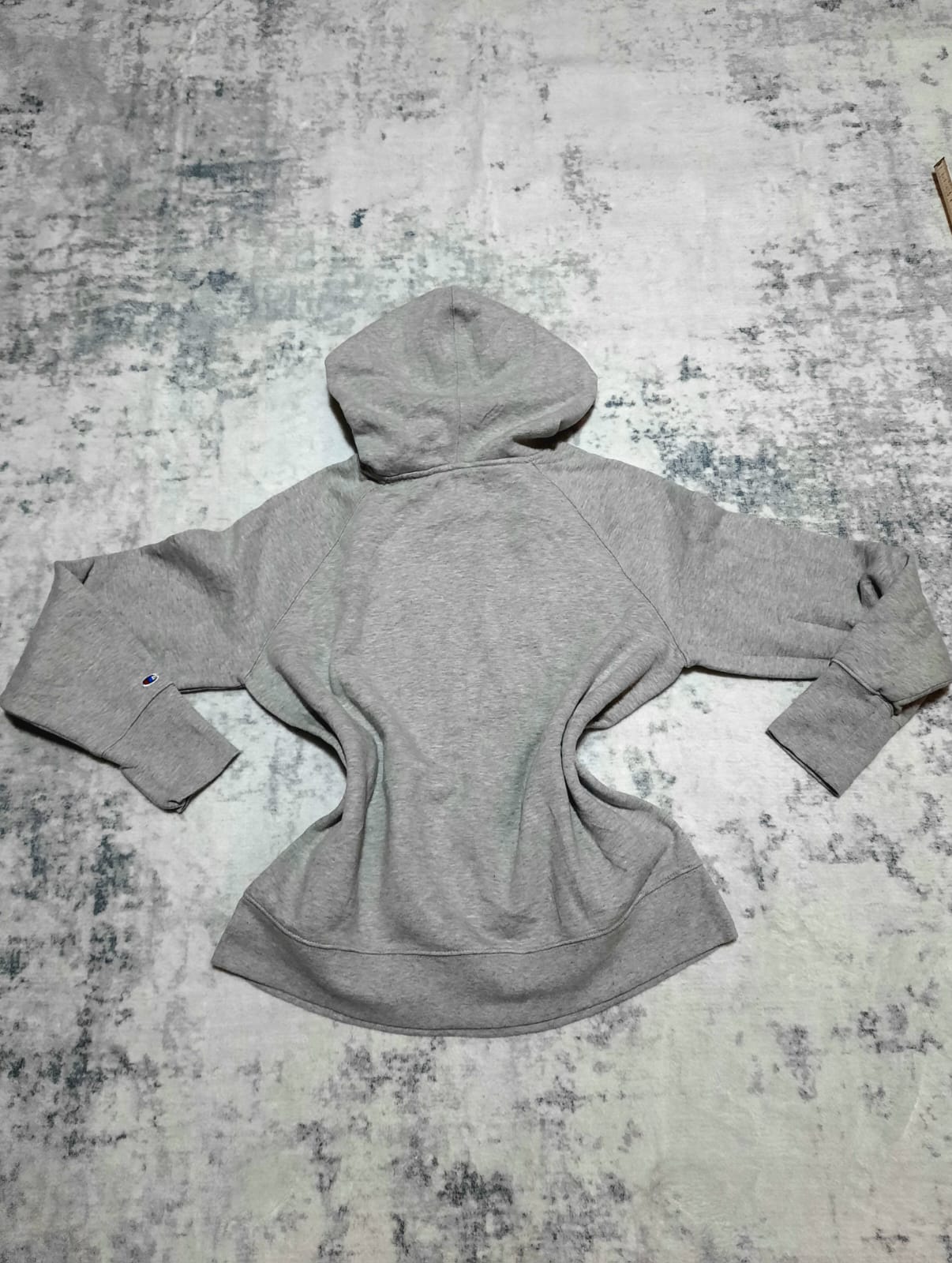 Sweat Champion Vintage Grey M