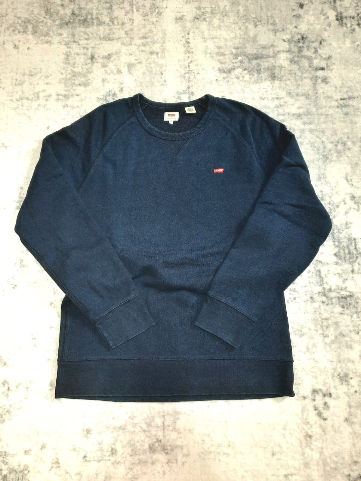Sweat Levi's Strauss Dark Blue '00s L