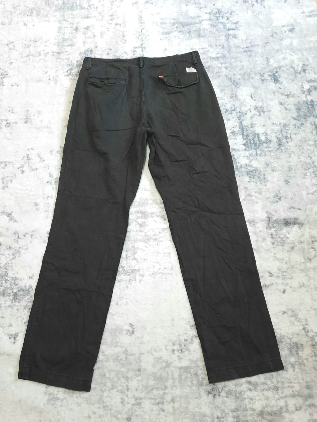Pants Levi's Black Vintage