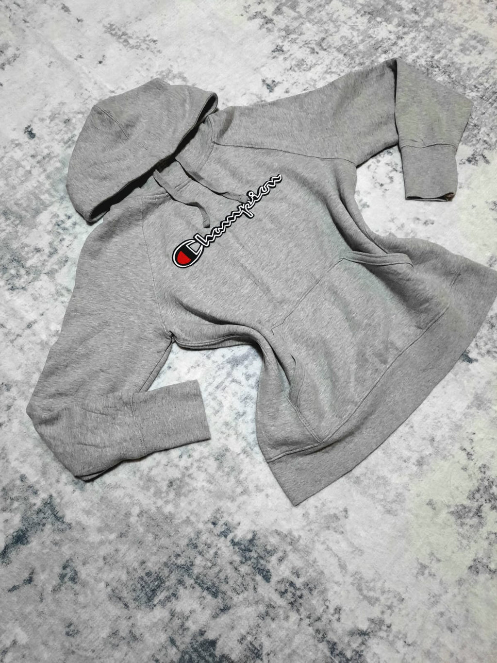 Sweat Champion Vintage Grey M