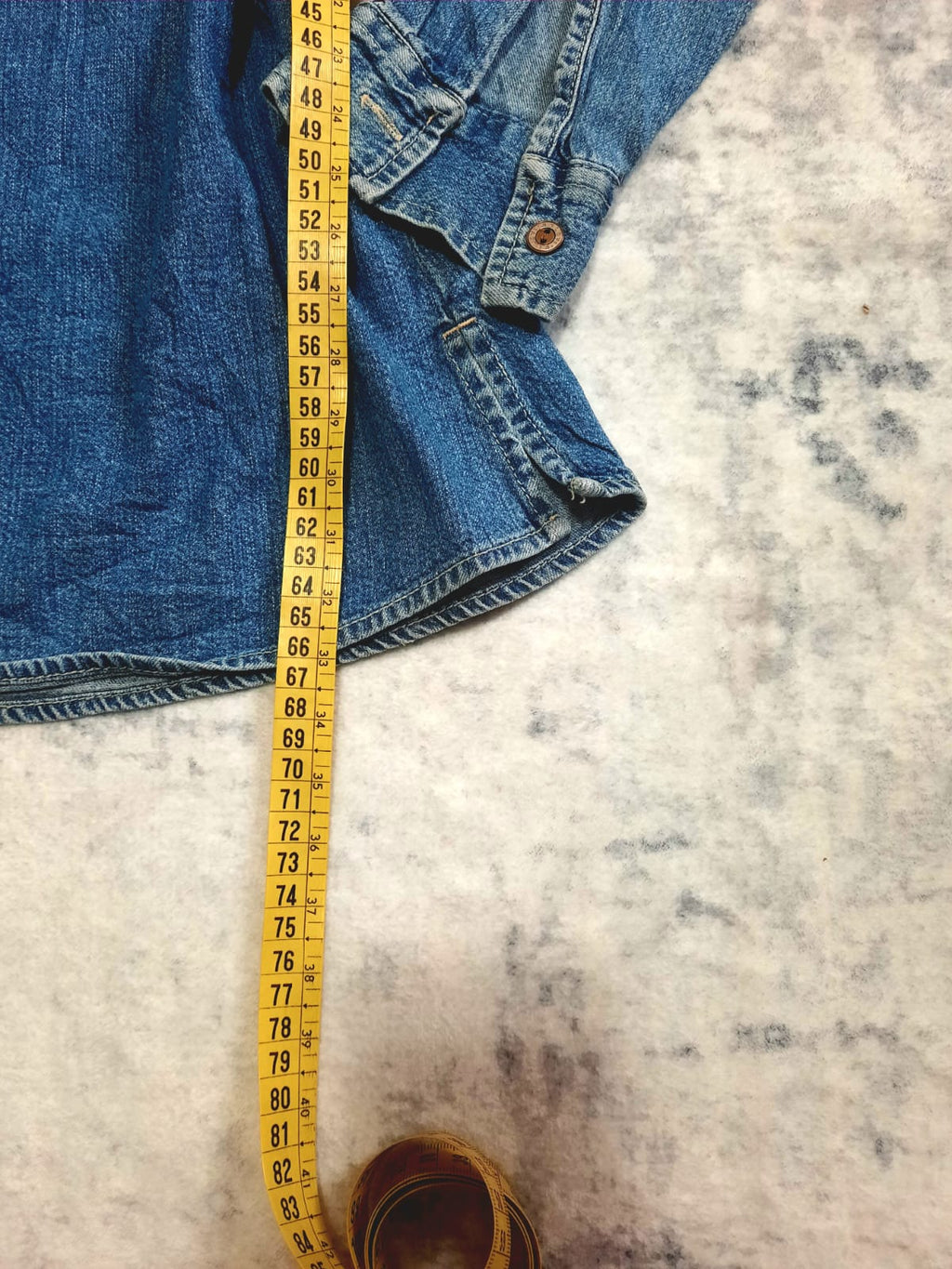 Jacket Levi's Strauss Jeanswear for Women Vintage '90s S