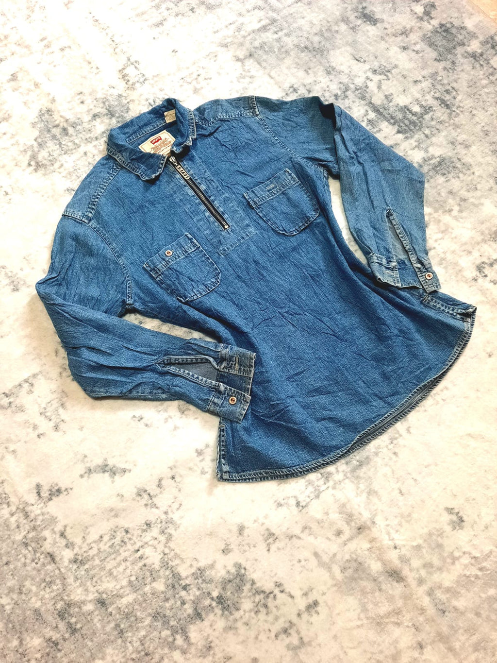 Jacket Levi's Strauss Jeanswear for Women Vintage '90s S