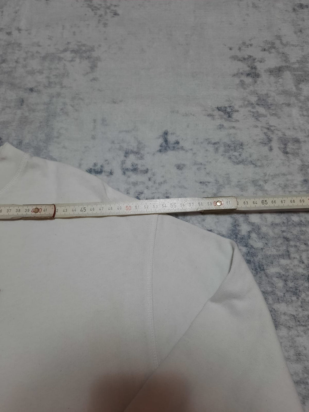 Sweat White Levi's M '90s