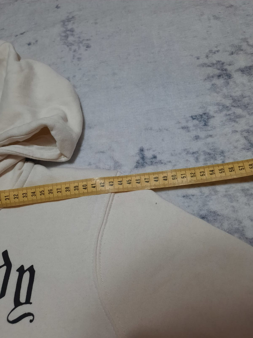 ed hardy crema jacket y2k L