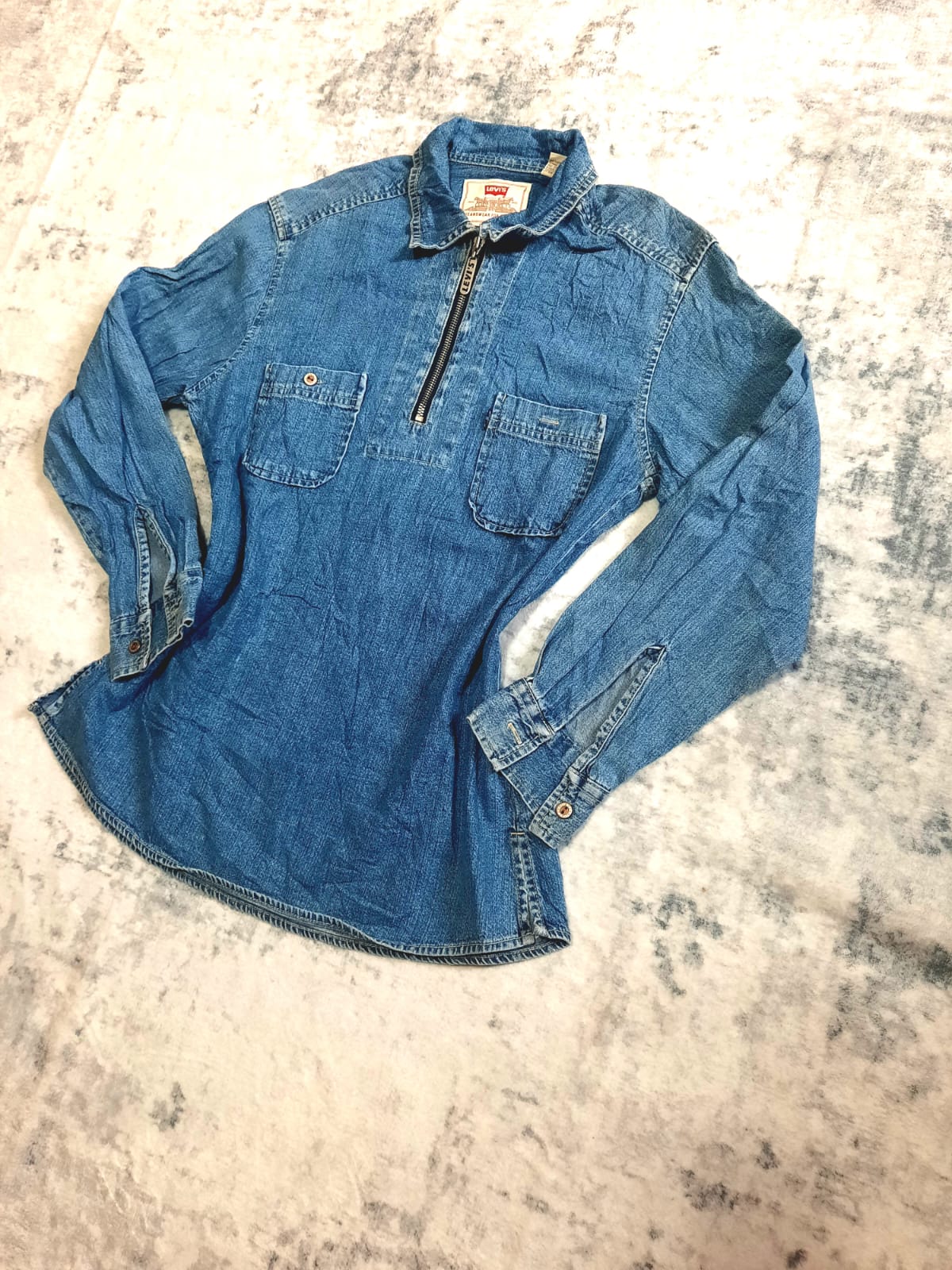 Jacket Levi's Strauss Jeanswear for Women Vintage '90s S