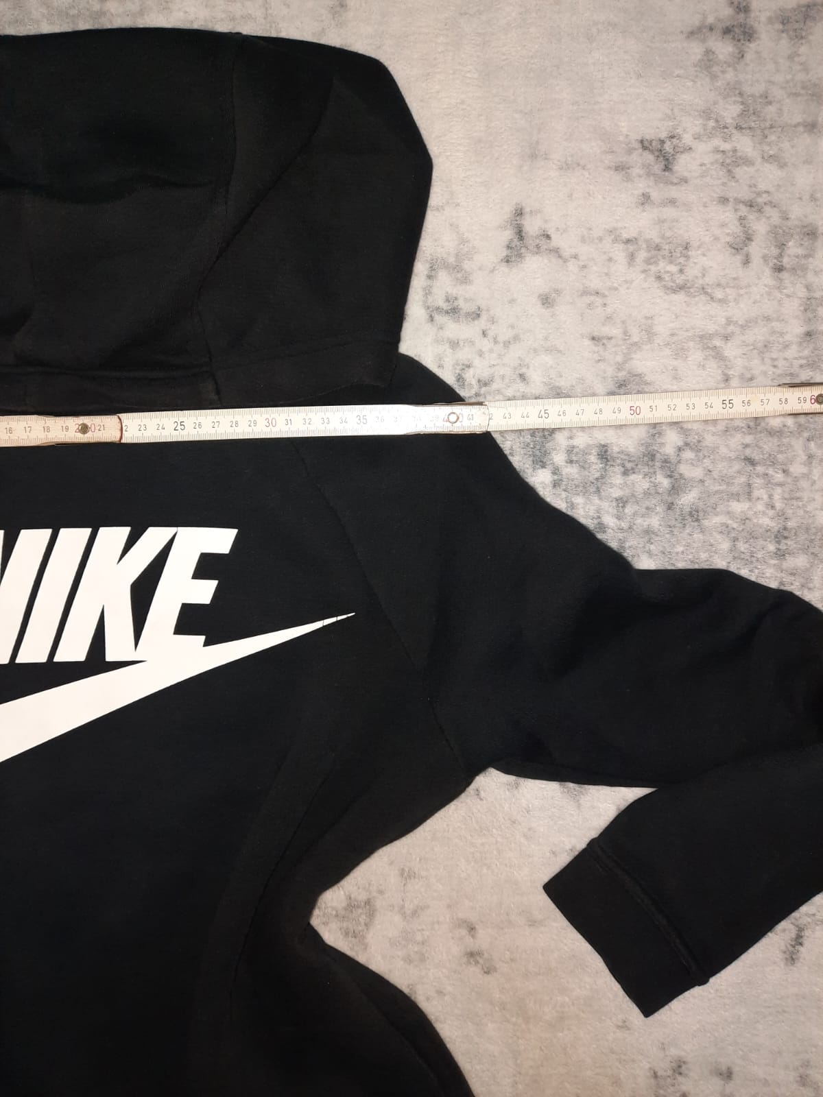 Sweat Black Retro Nike XS
