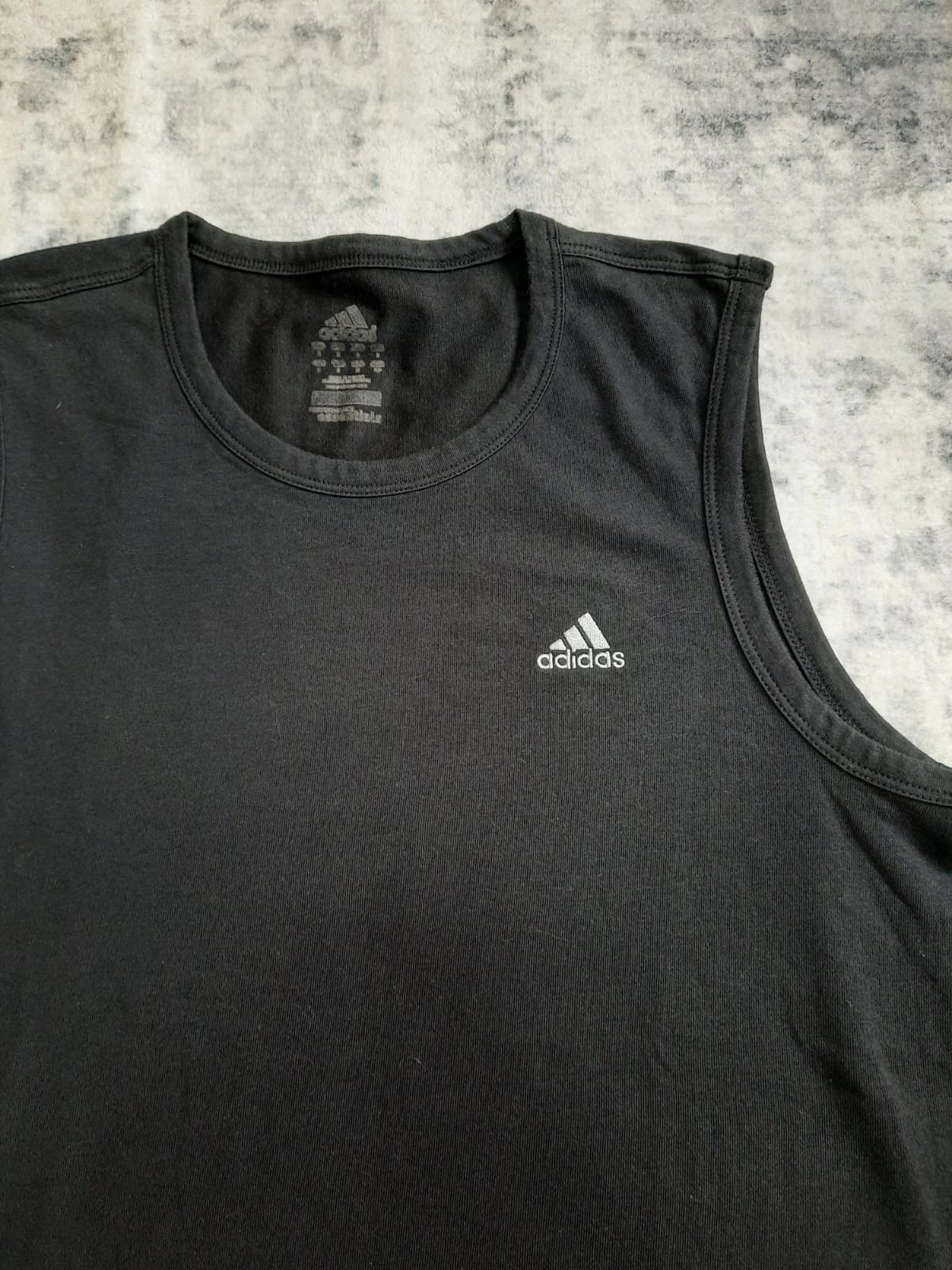 Tanktop Retro Adidas '00s