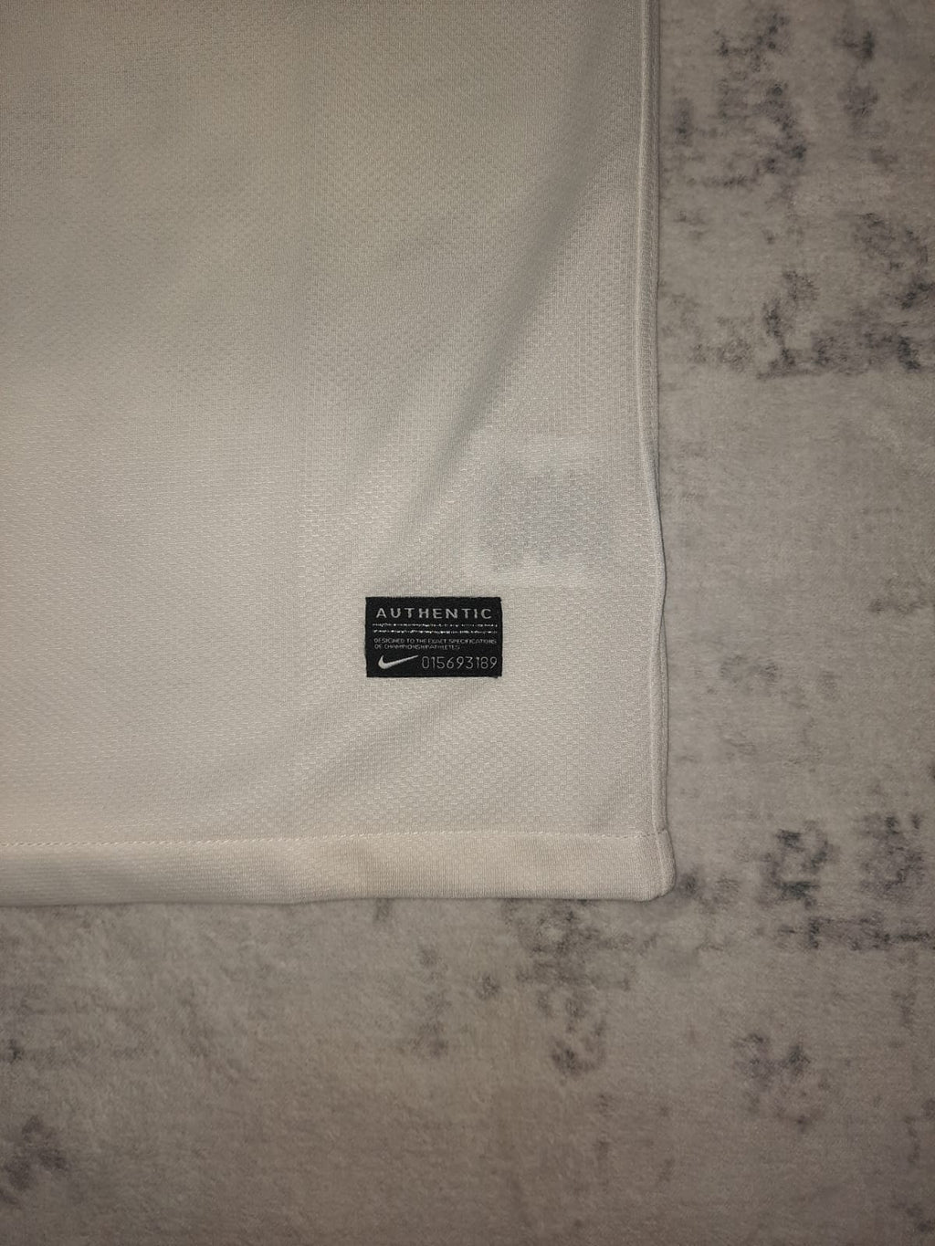 T-shirt Retro Santos Home 11/12 M