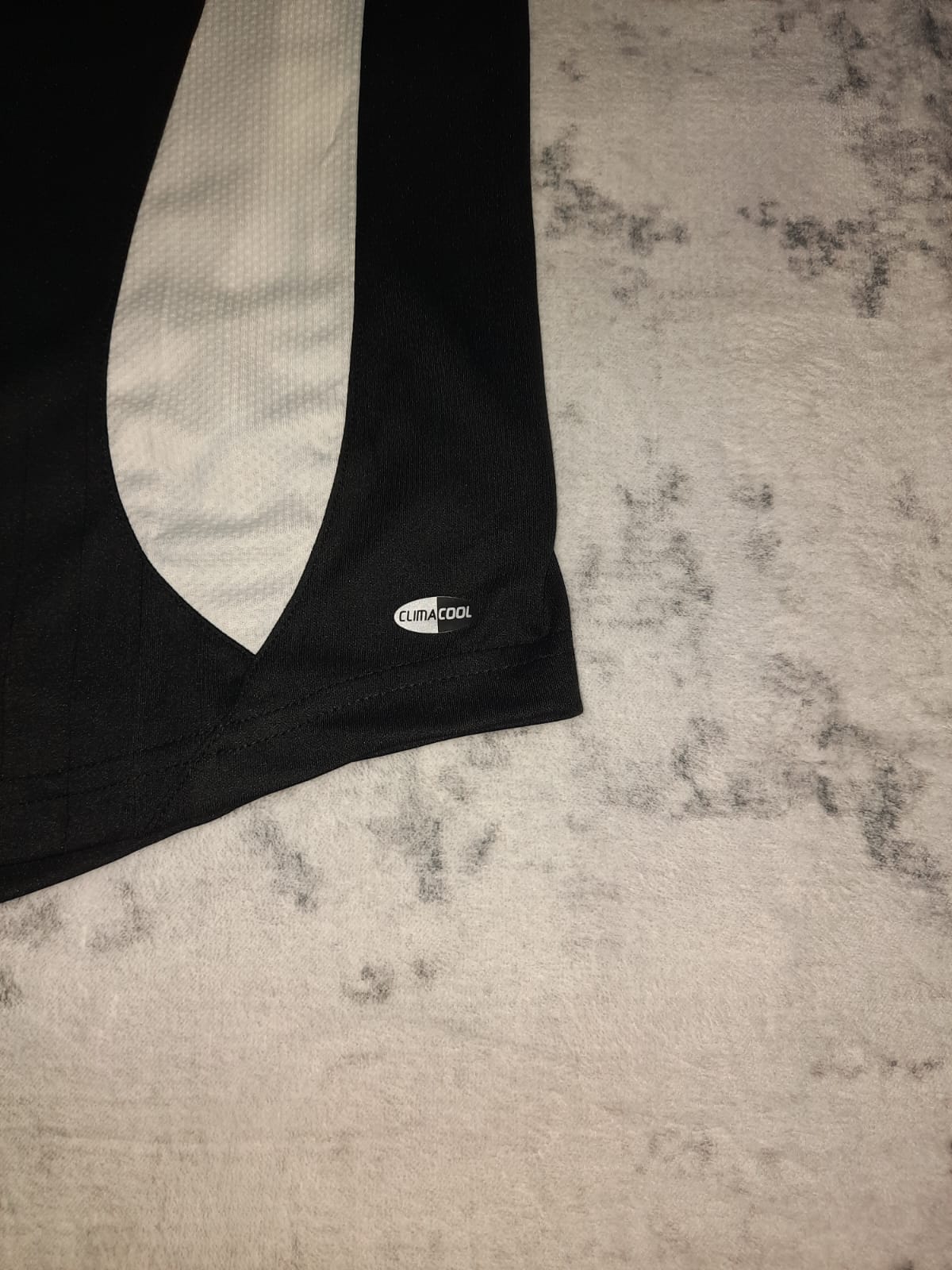 T-shirt Real Madrid Retro 06/07 Away M