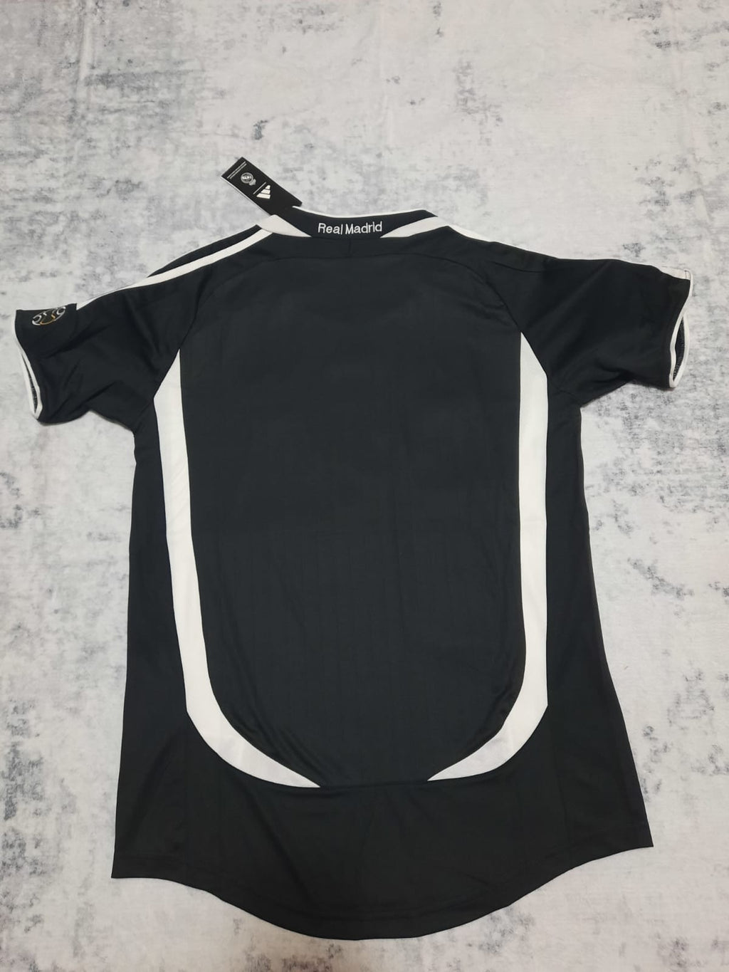 T-shirt Real Madrid Retro 06/07 Away M