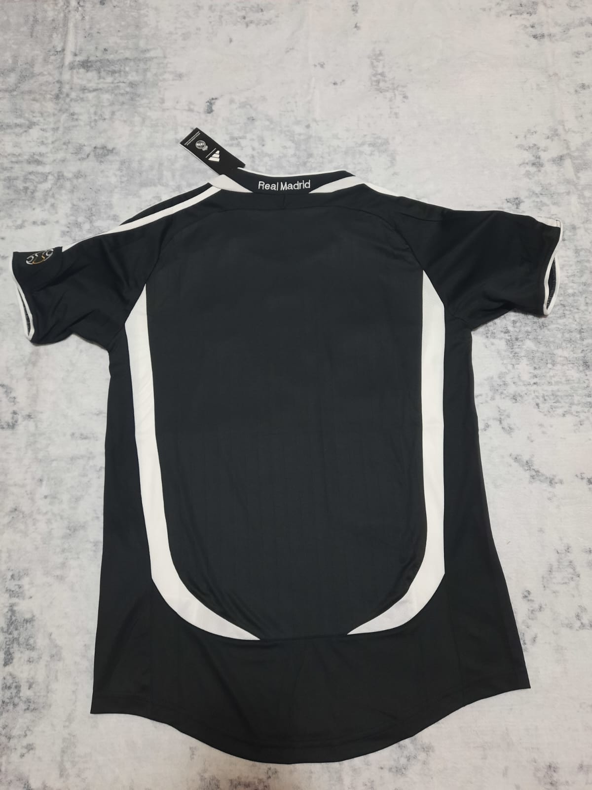 T-shirt Real Madrid Retro 06/07 Away M