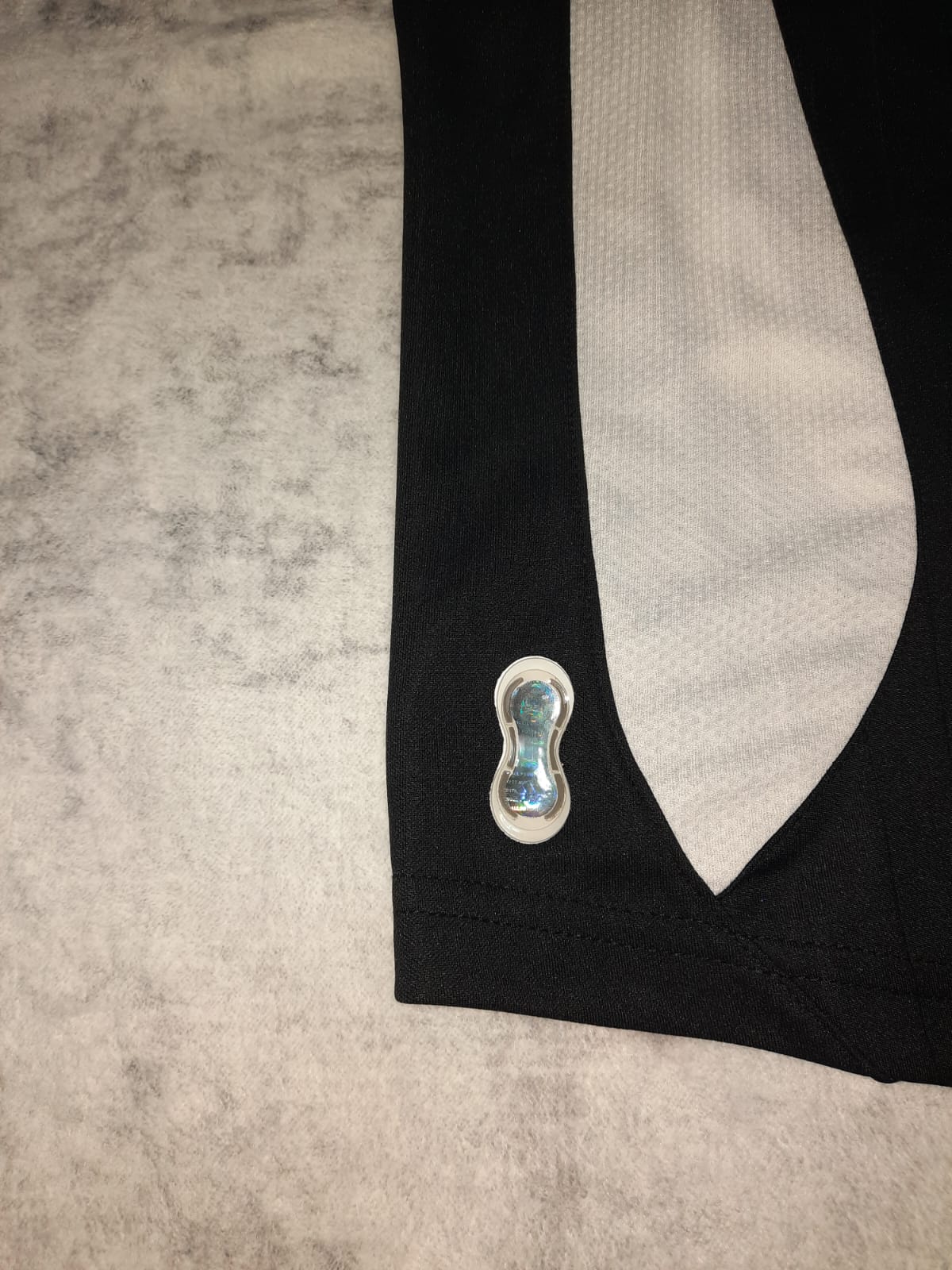 T-shirt Real Madrid Retro 06/07 Away M