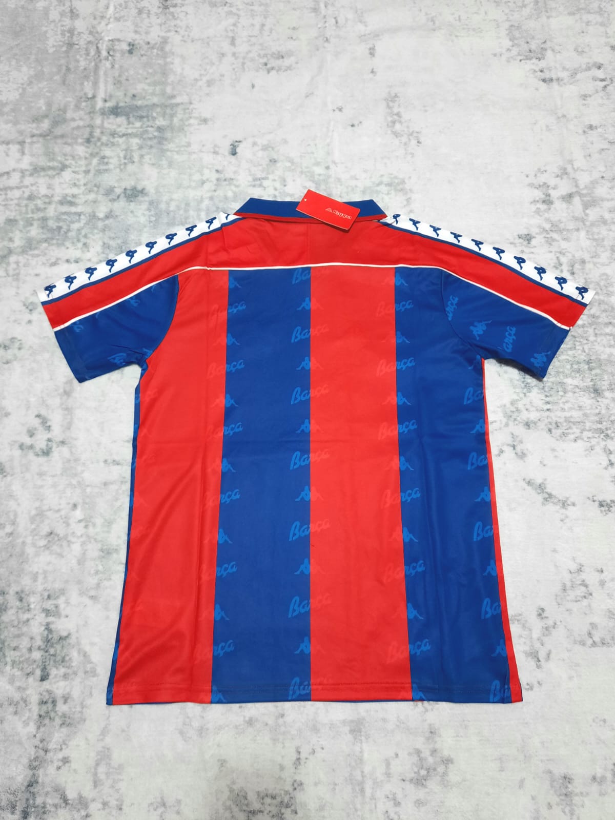 T-shirt Barcellona Home 94/95 M