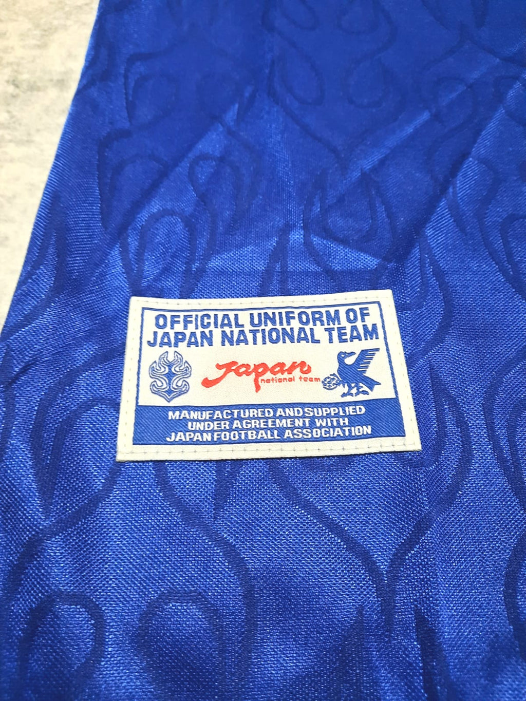 T-shirt Japan Home 1998 Asics M