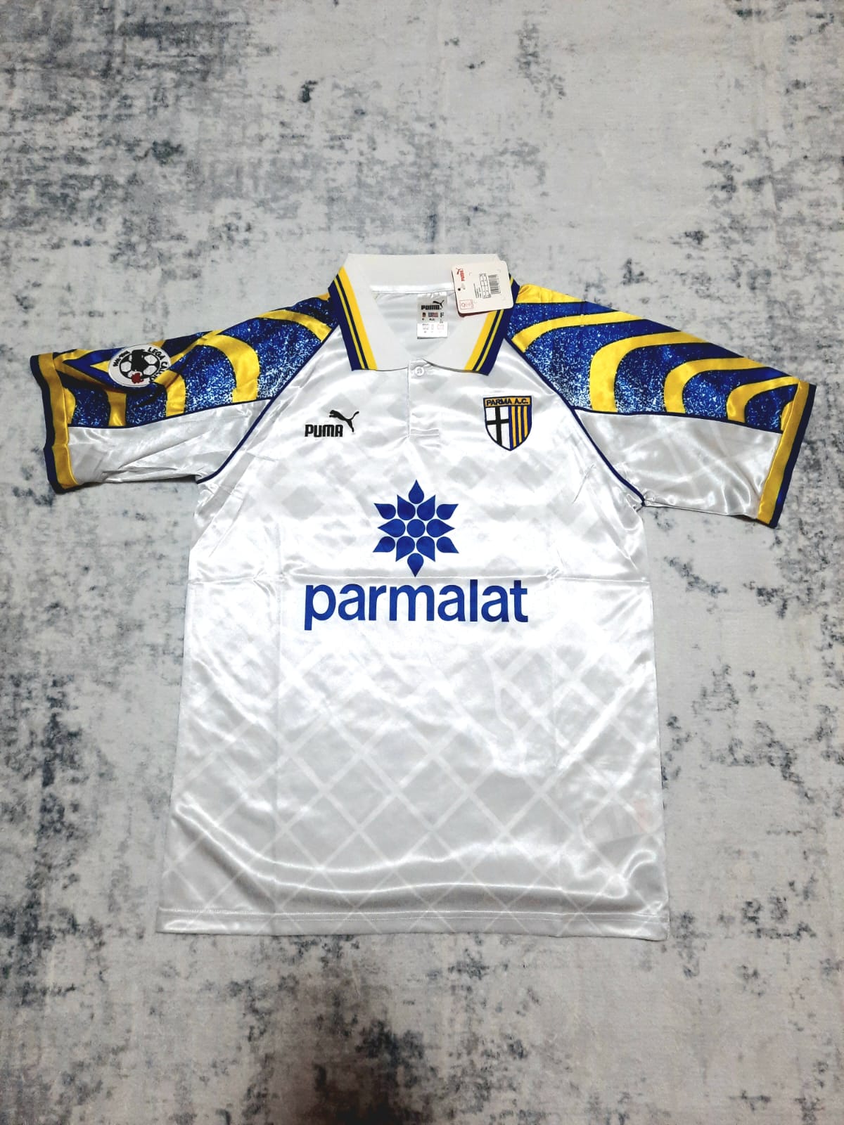 T-shirt Parma Retro 96/97 M