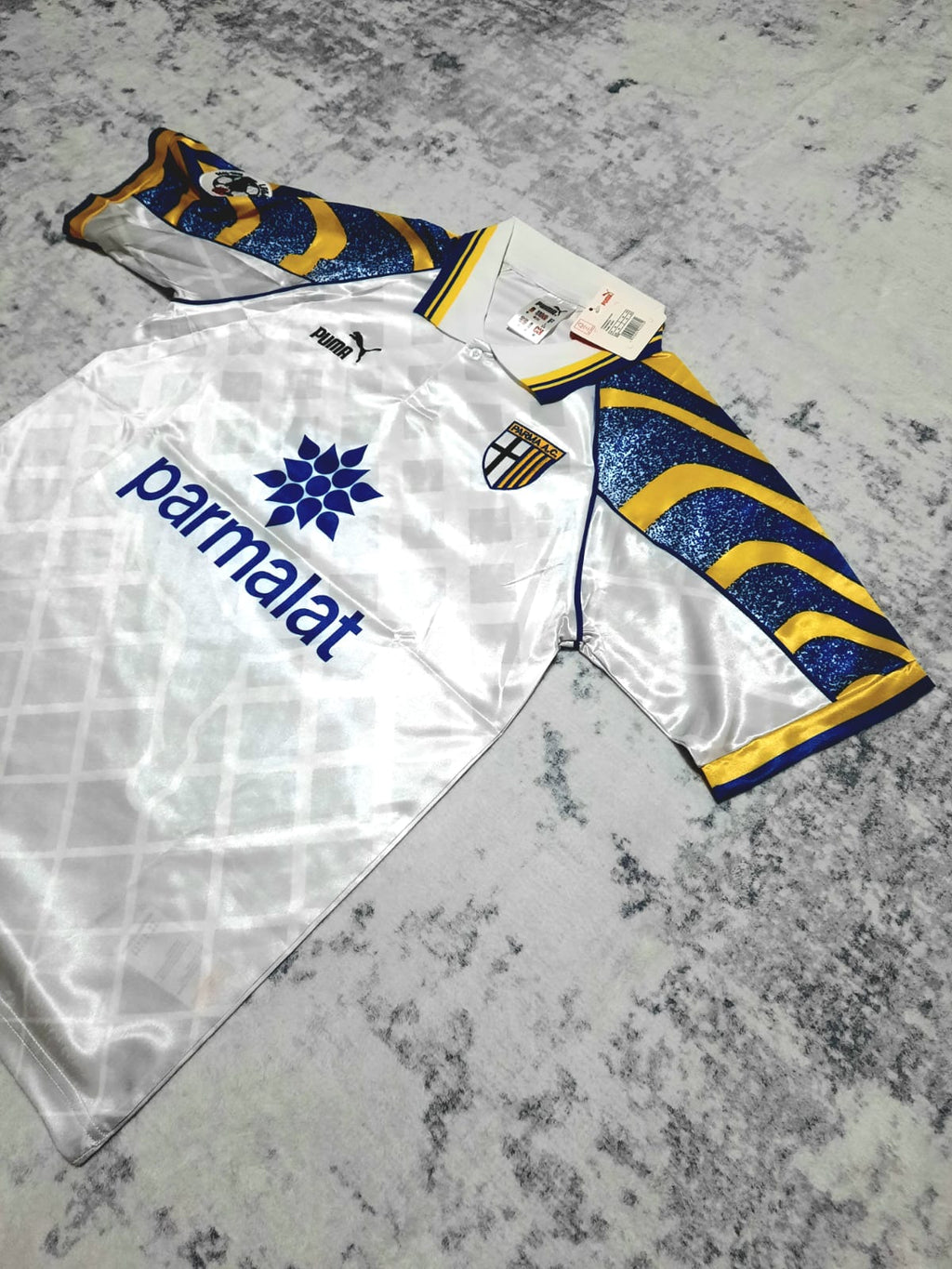 T-shirt Parma Retro 96/97 M