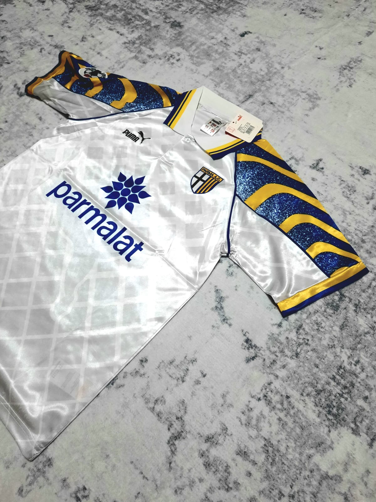 T-shirt Parma Retro 96/97 M