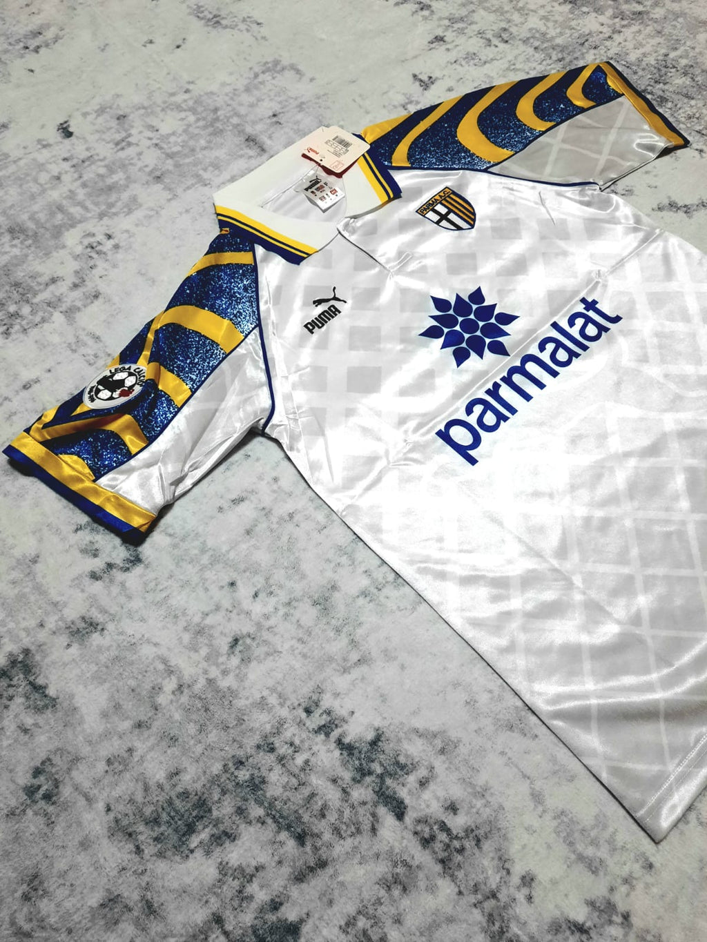 T-shirt Parma Retro 96/97 M