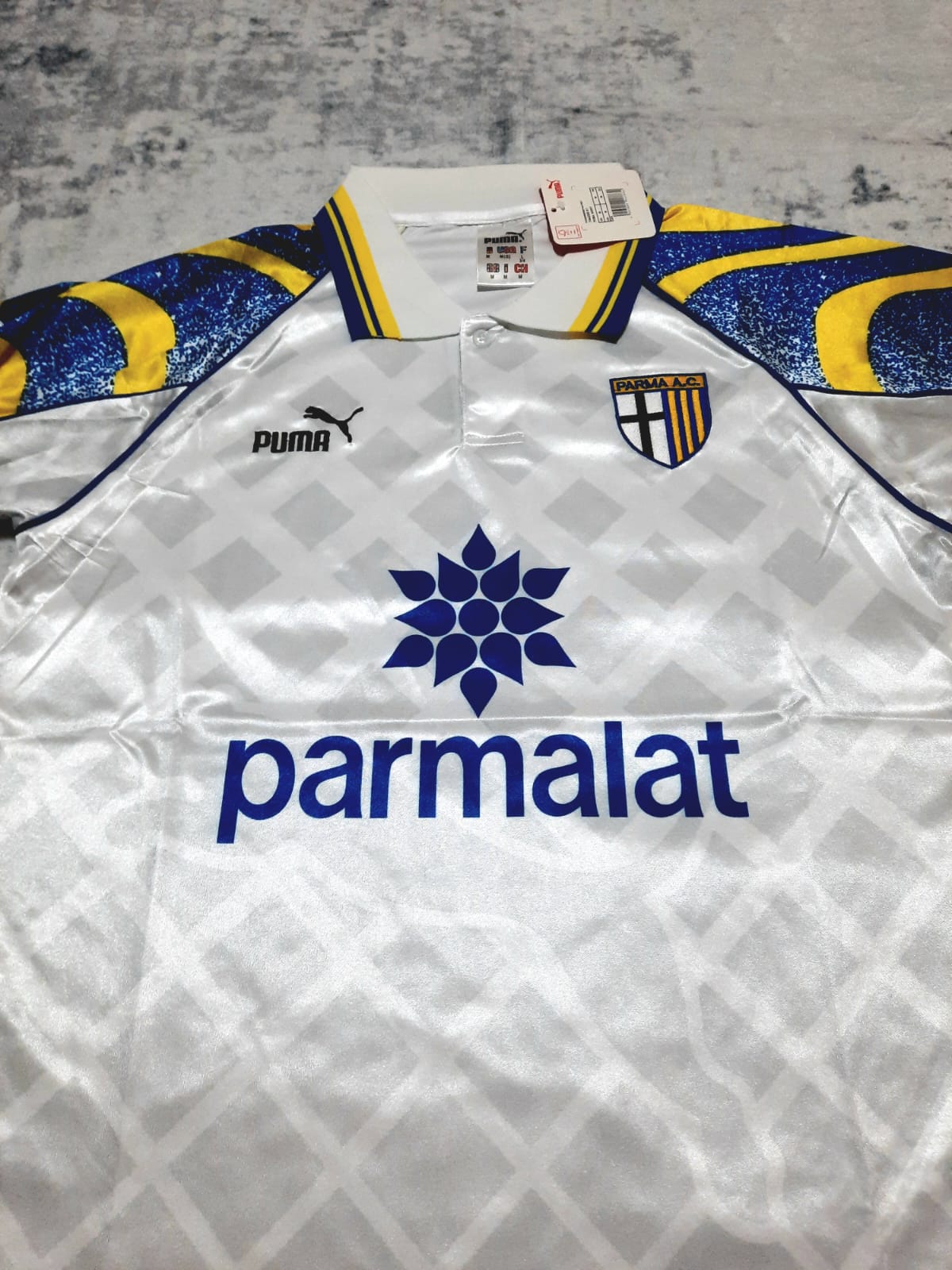 T-shirt Parma Retro 96/97 M