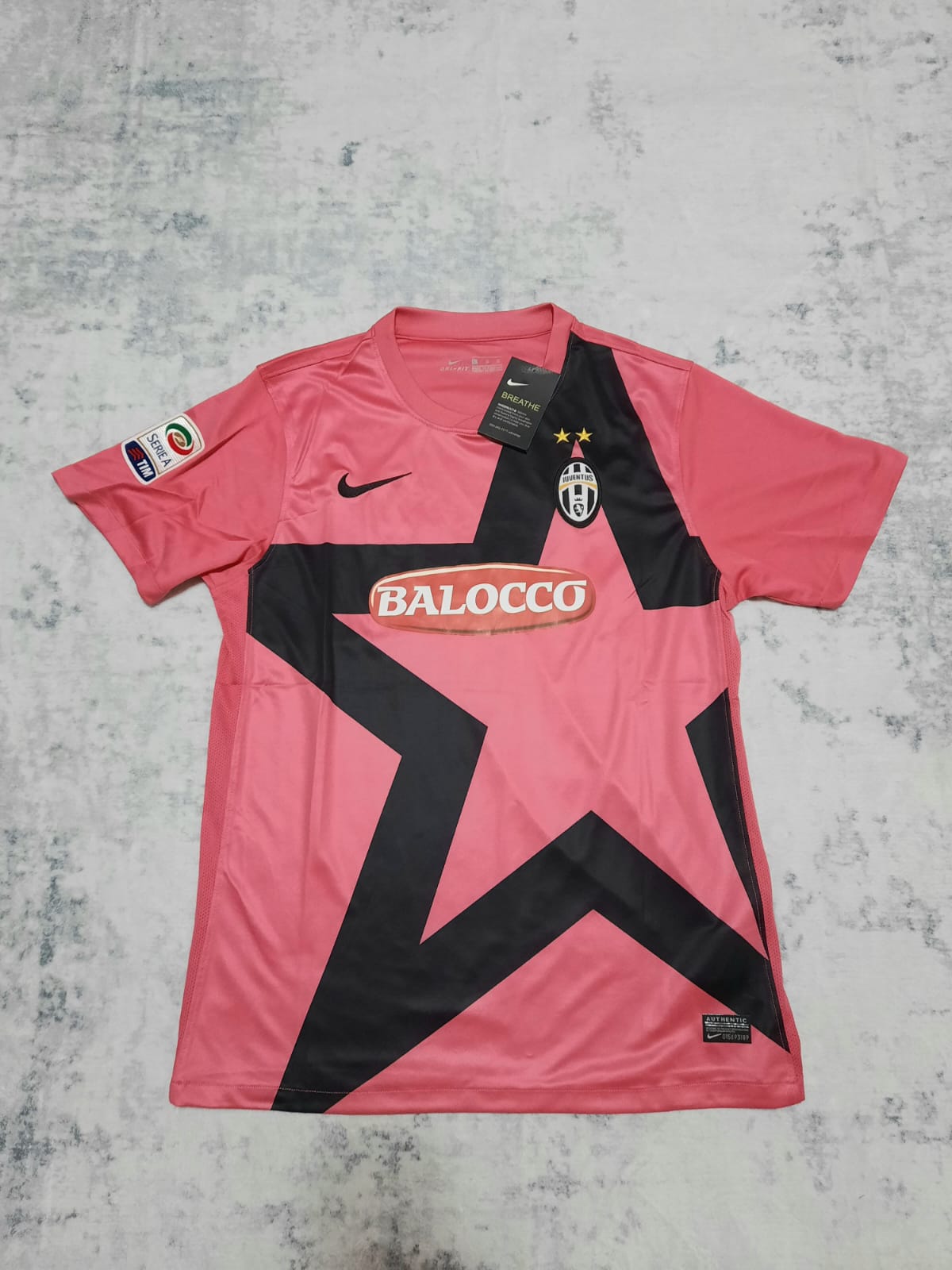 T-shirt Third Kit Juventus 11/12 M