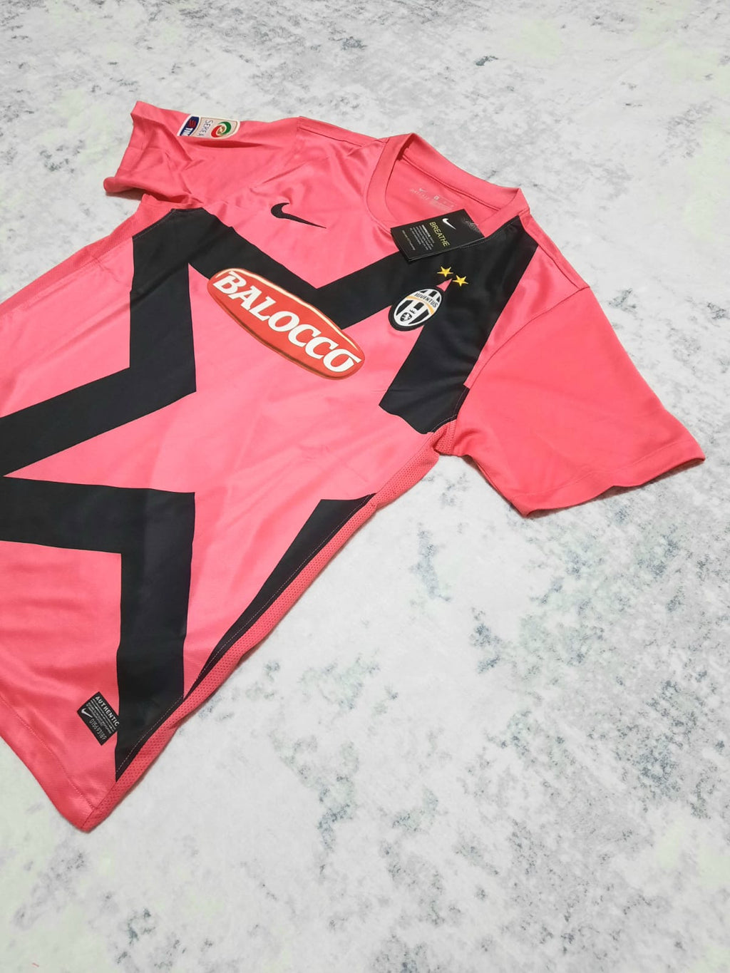 T-shirt Third Kit Juventus 11/12 M