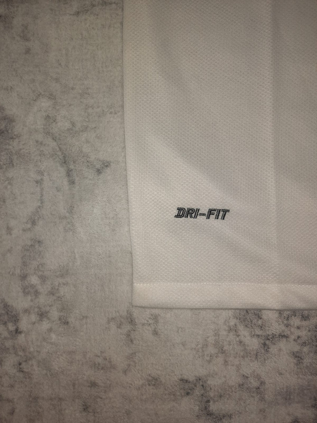 T-shirt Retro Santos Home 11/12 M